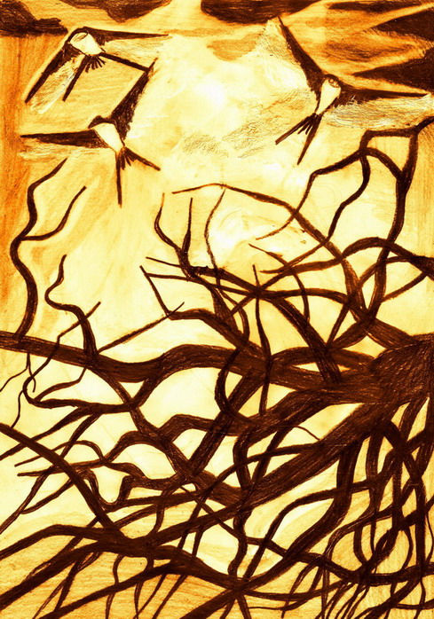 Illusztráció Kun Éva http://web.t-online.hu/kunevi/